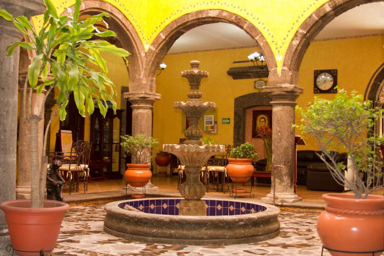 Hotel Casa Dulce Maria Tequila Exteriér fotografie