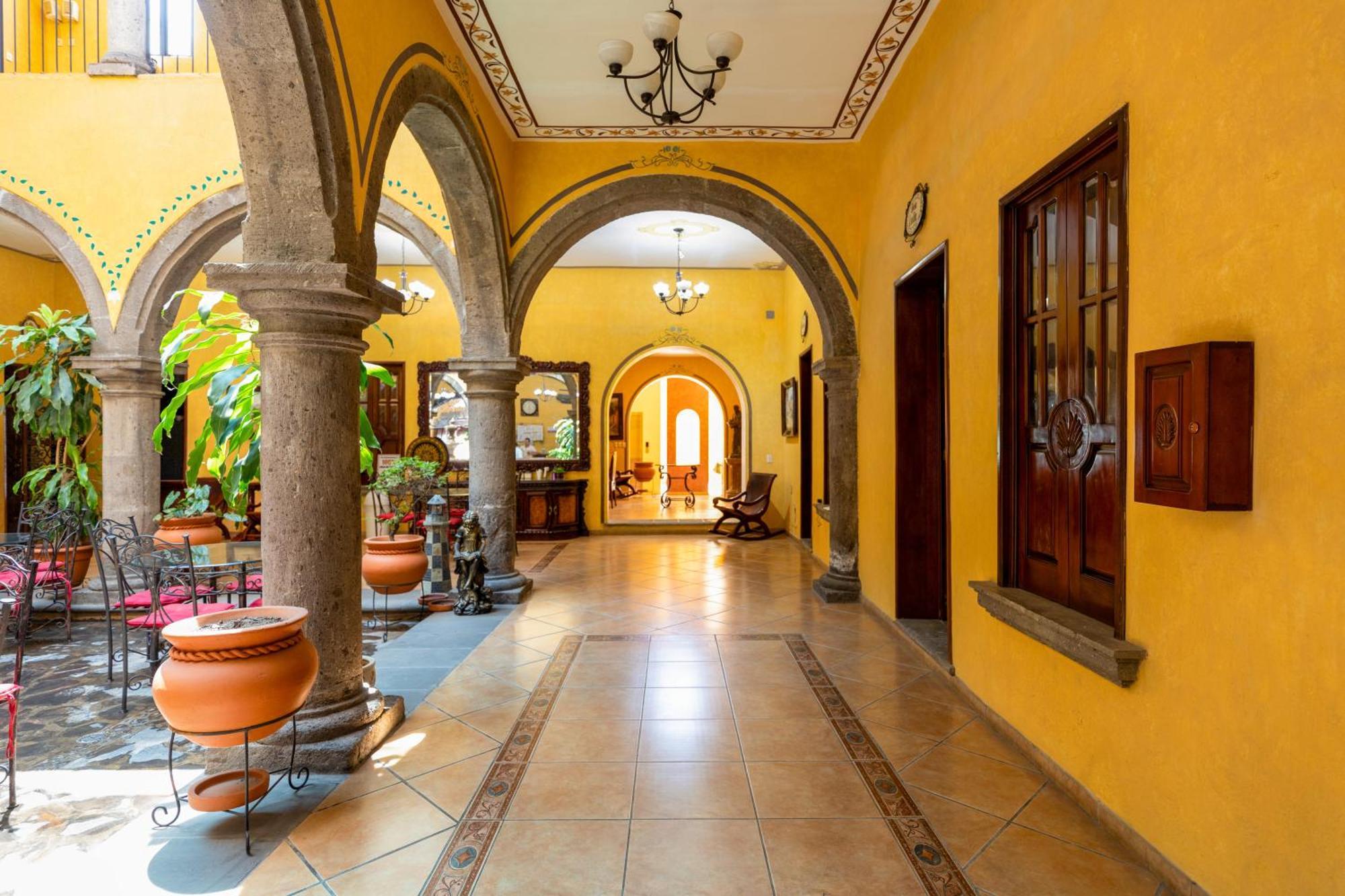 Hotel Casa Dulce Maria Tequila Exteriér fotografie