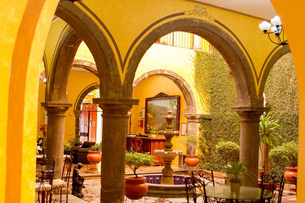 Hotel Casa Dulce Maria Tequila Exteriér fotografie