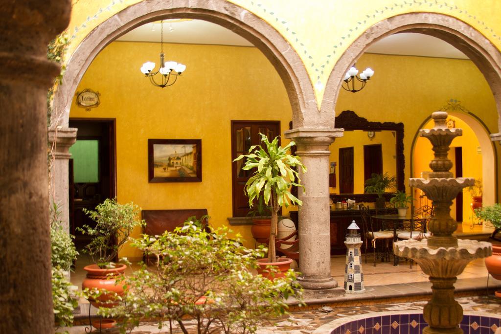 Hotel Casa Dulce Maria Tequila Exteriér fotografie