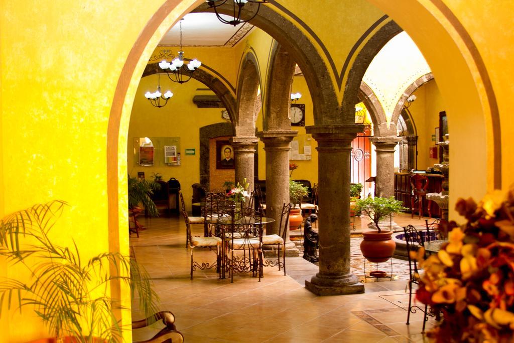 Hotel Casa Dulce Maria Tequila Exteriér fotografie