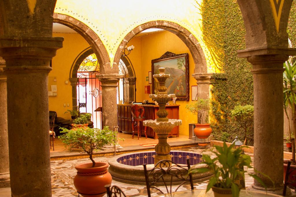 Hotel Casa Dulce Maria Tequila Exteriér fotografie