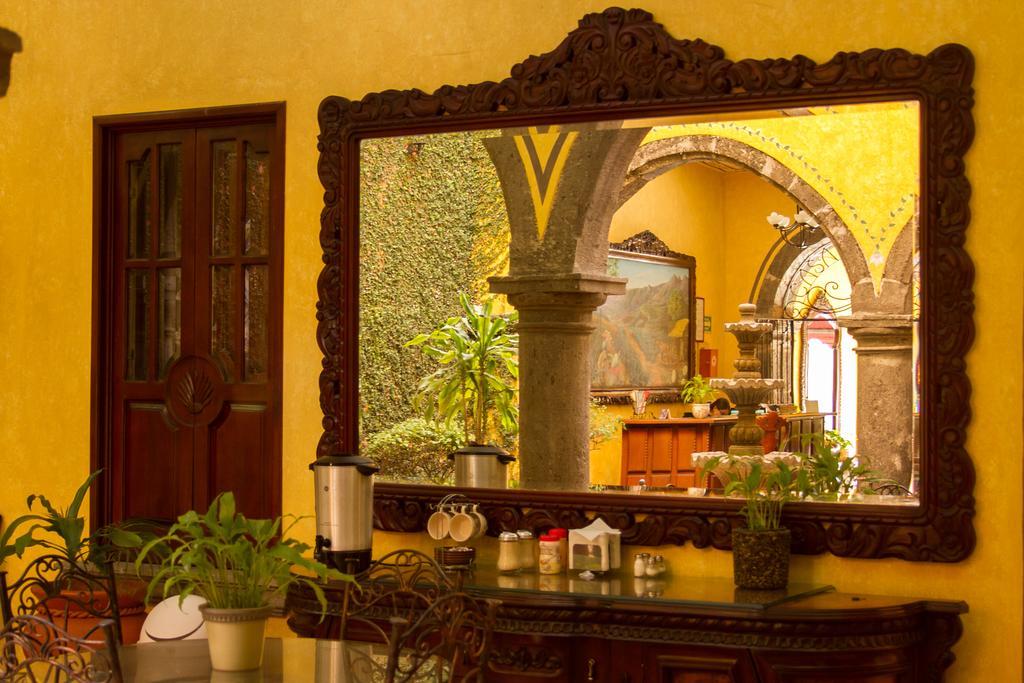 Hotel Casa Dulce Maria Tequila Exteriér fotografie